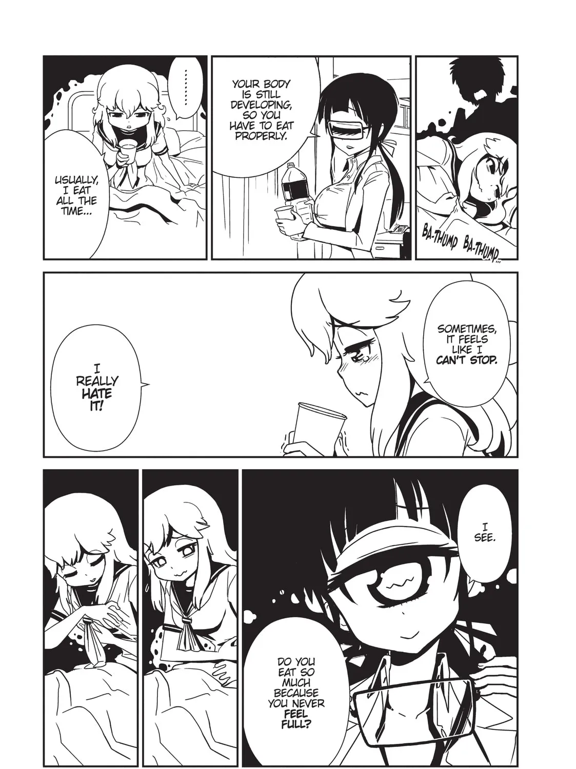 Nurse Hitomi’s Monster Infirmary Chapter 10 page 45 - 