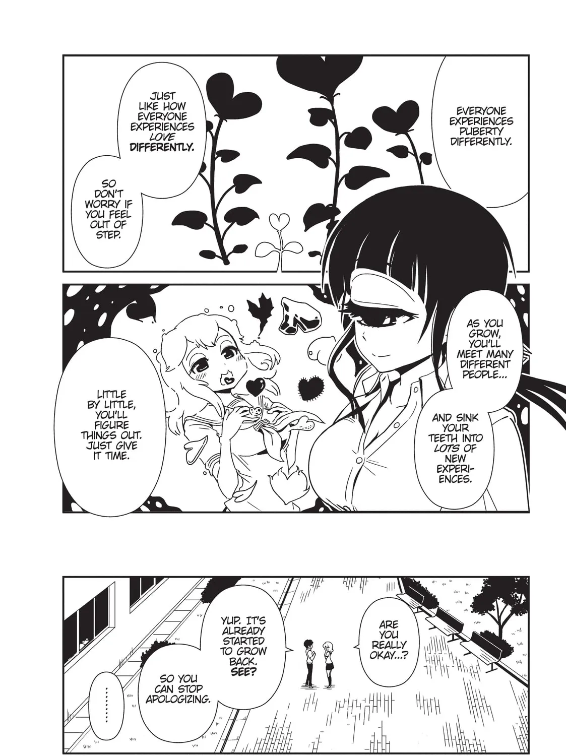 Nurse Hitomi’s Monster Infirmary Chapter 10 page 51 - 