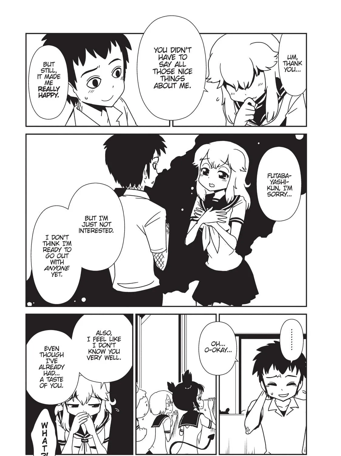 Nurse Hitomi’s Monster Infirmary Chapter 10 page 53 - 