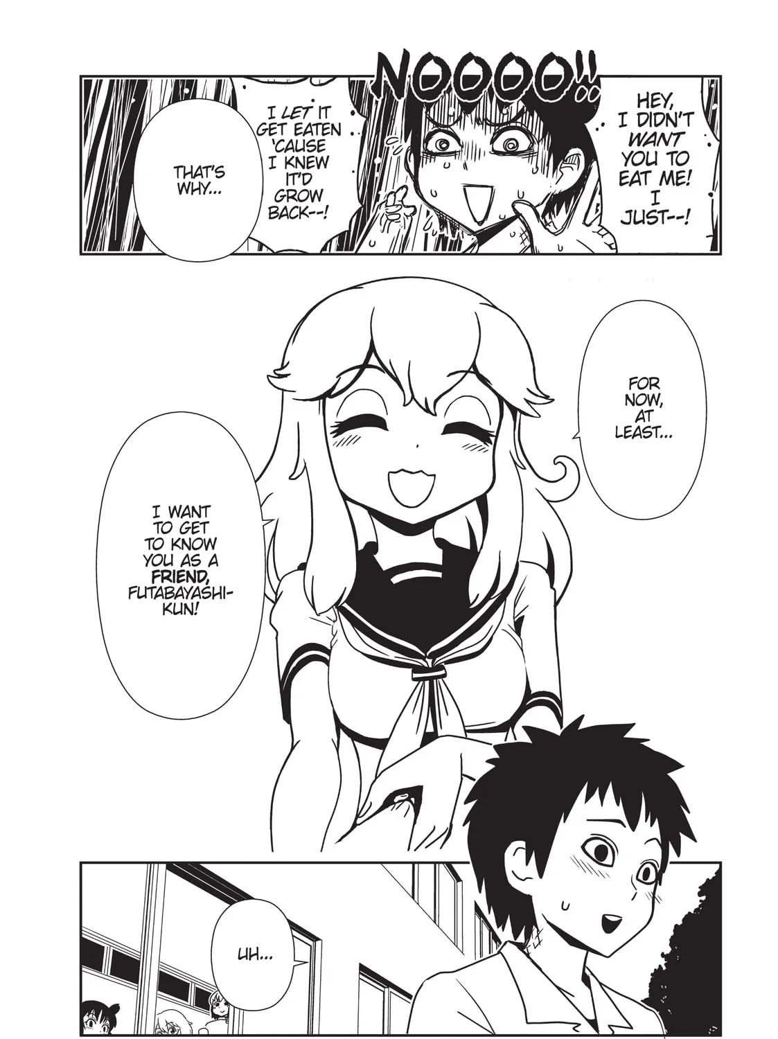 Nurse Hitomi’s Monster Infirmary Chapter 10 page 55 - 