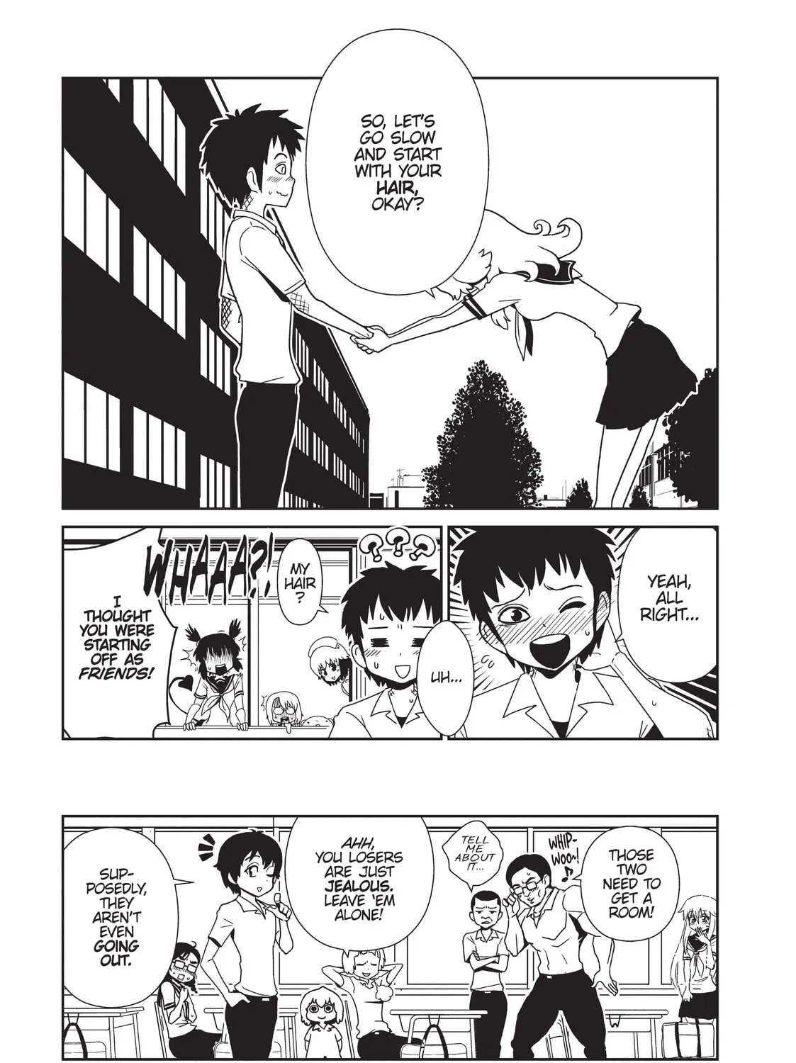 Nurse Hitomi’s Monster Infirmary Chapter 10 page 57 - 