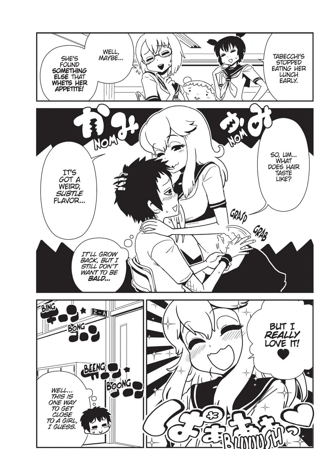 Nurse Hitomi’s Monster Infirmary Chapter 10 page 59 - 