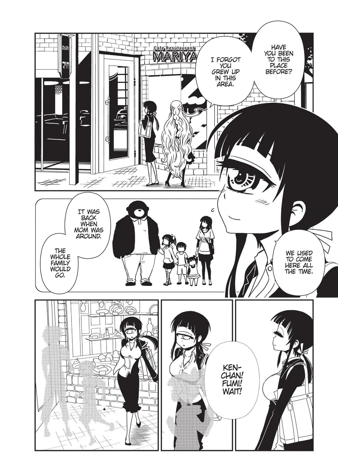 Nurse Hitomi’s Monster Infirmary Chapter 11 page 11 - 