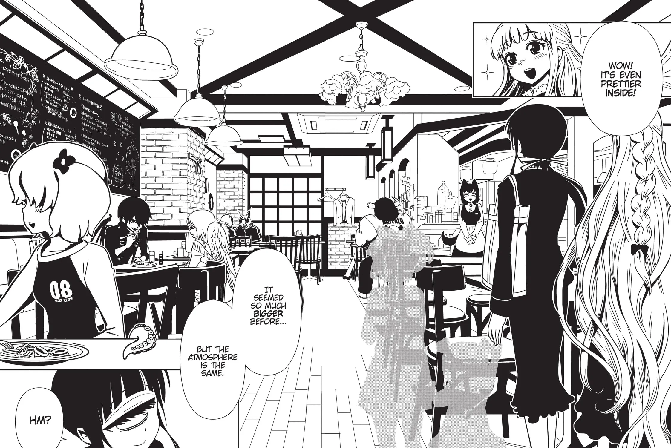 Nurse Hitomi’s Monster Infirmary Chapter 11 page 15 - 