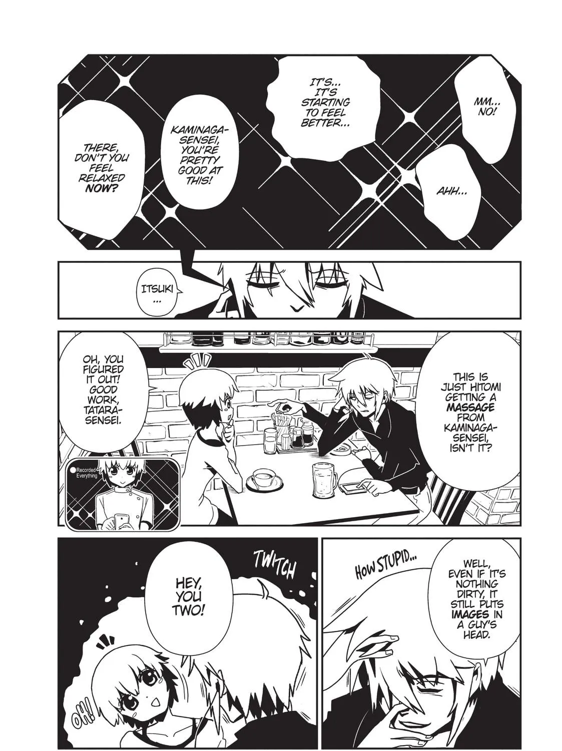 Nurse Hitomi’s Monster Infirmary Chapter 11 page 17 - 