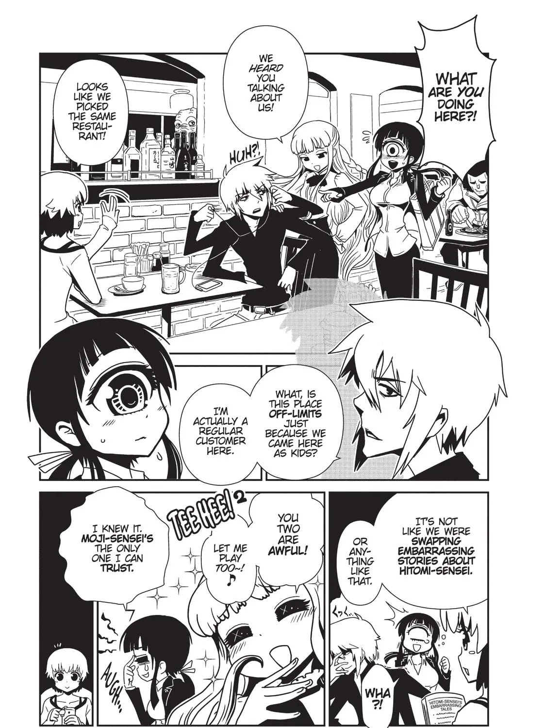 Nurse Hitomi’s Monster Infirmary Chapter 11 page 19 - 