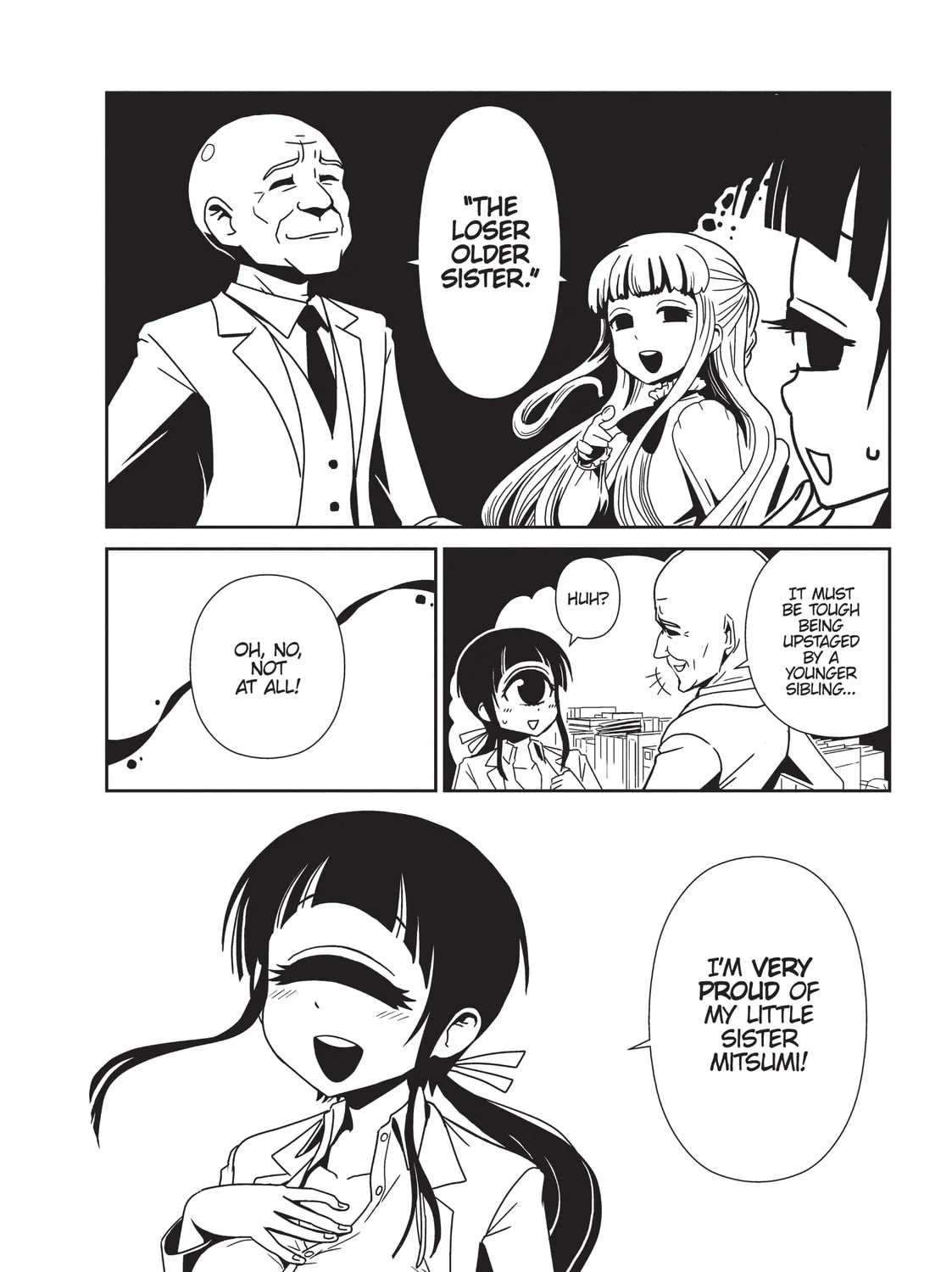 Nurse Hitomi’s Monster Infirmary Chapter 11 page 3 - 