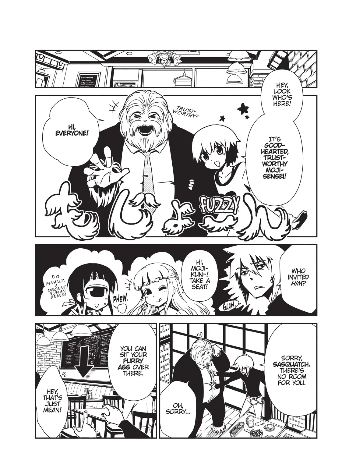 Nurse Hitomi’s Monster Infirmary Chapter 11 page 21 - 