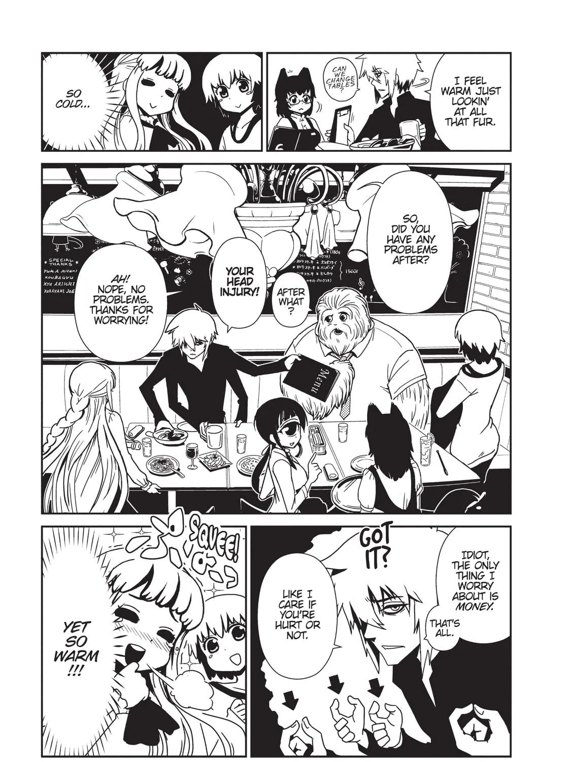 Nurse Hitomi’s Monster Infirmary Chapter 11 page 23 - 