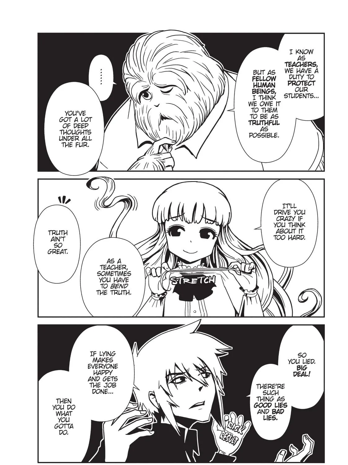 Nurse Hitomi’s Monster Infirmary Chapter 11 page 29 - 