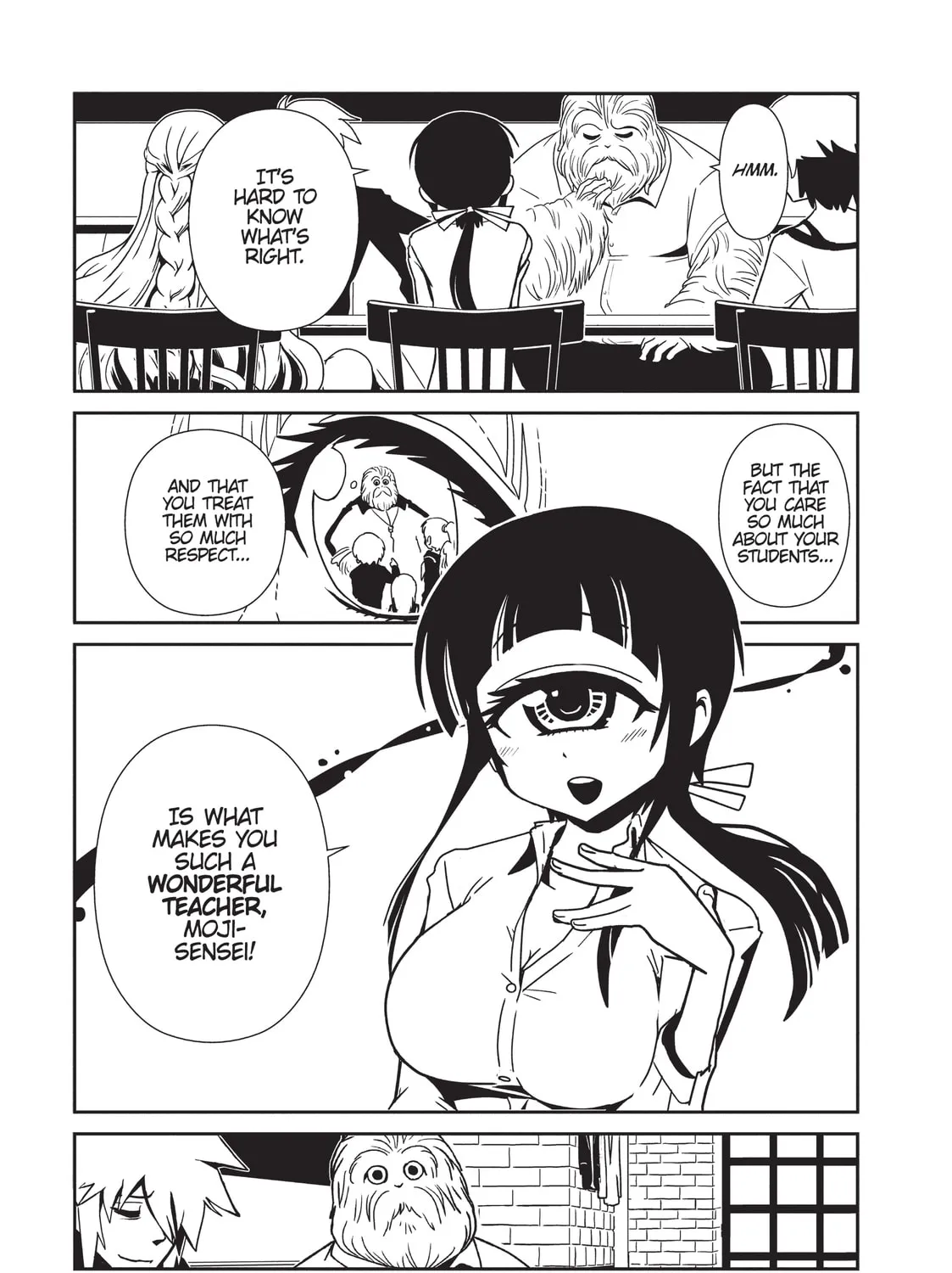 Nurse Hitomi’s Monster Infirmary Chapter 11 page 31 - 