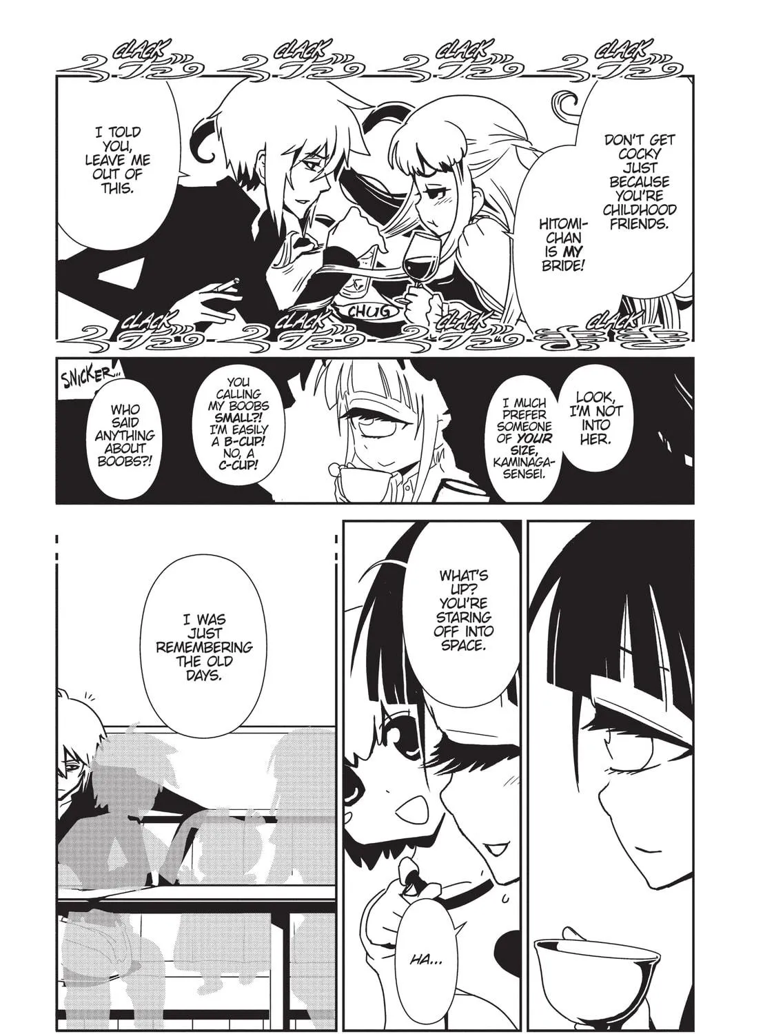 Nurse Hitomi’s Monster Infirmary Chapter 11 page 35 - 
