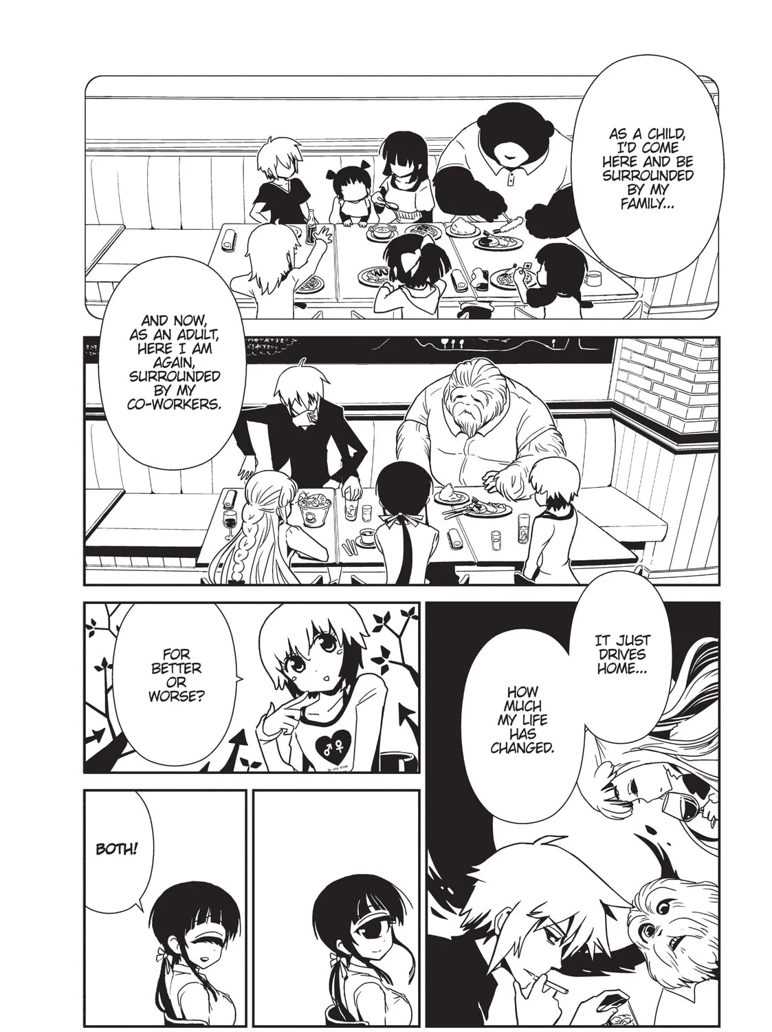 Nurse Hitomi’s Monster Infirmary Chapter 11 page 37 - 