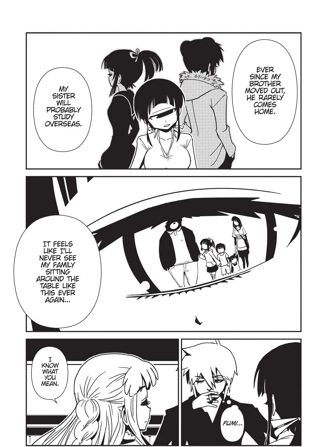 Nurse Hitomi’s Monster Infirmary Chapter 11 page 39 - 