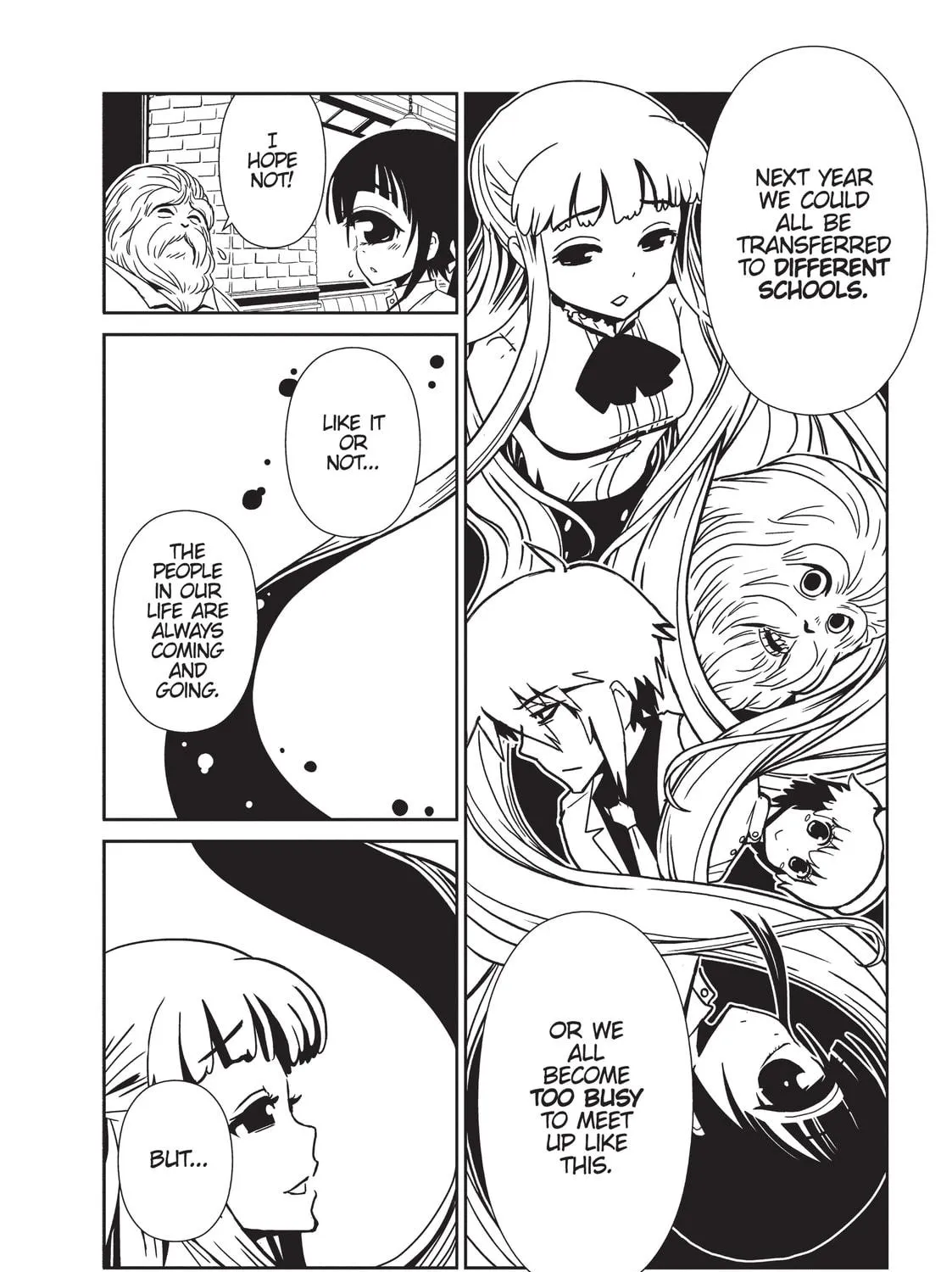 Nurse Hitomi’s Monster Infirmary Chapter 11 page 41 - 