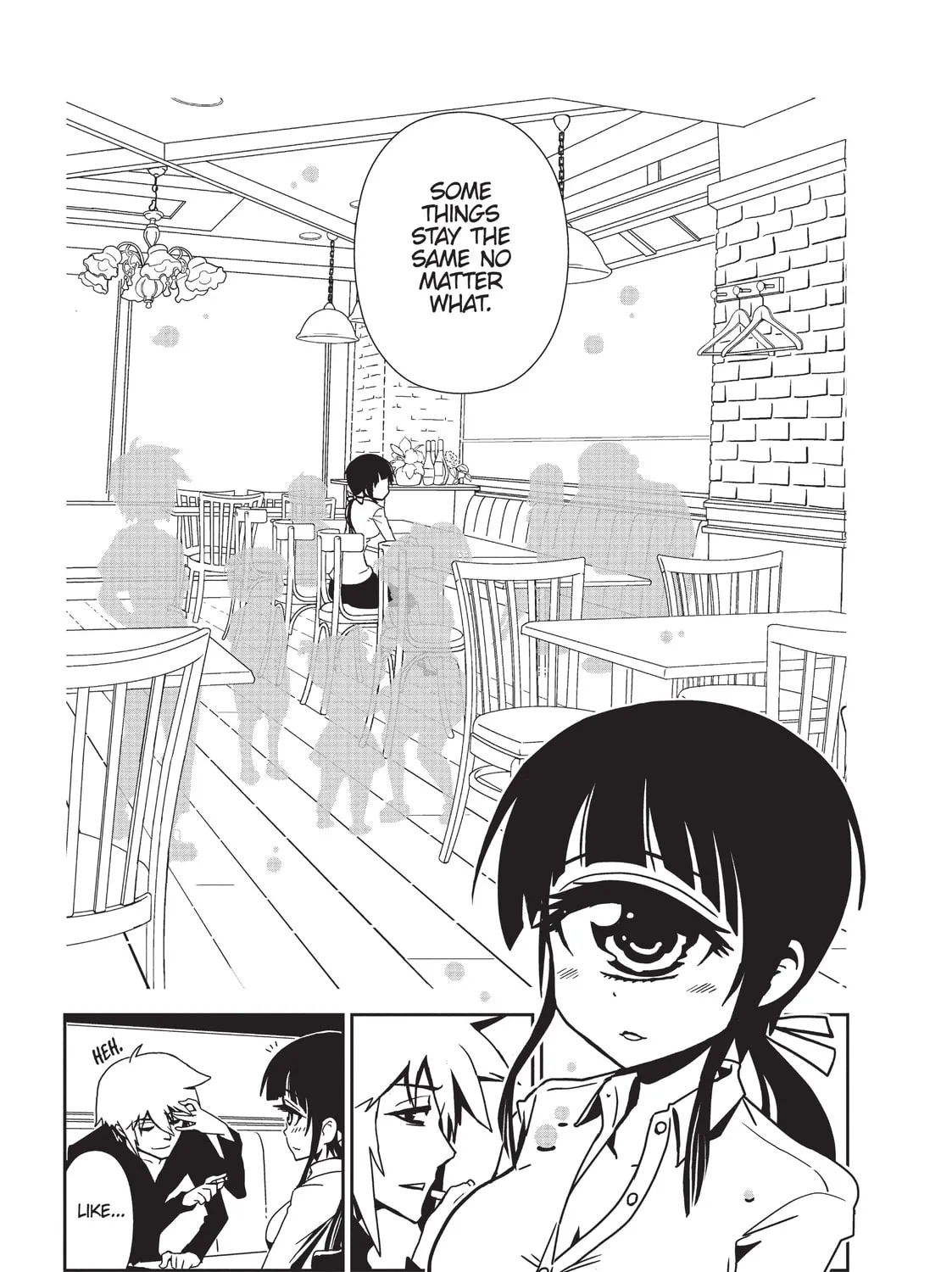 Nurse Hitomi’s Monster Infirmary Chapter 11 page 43 - 