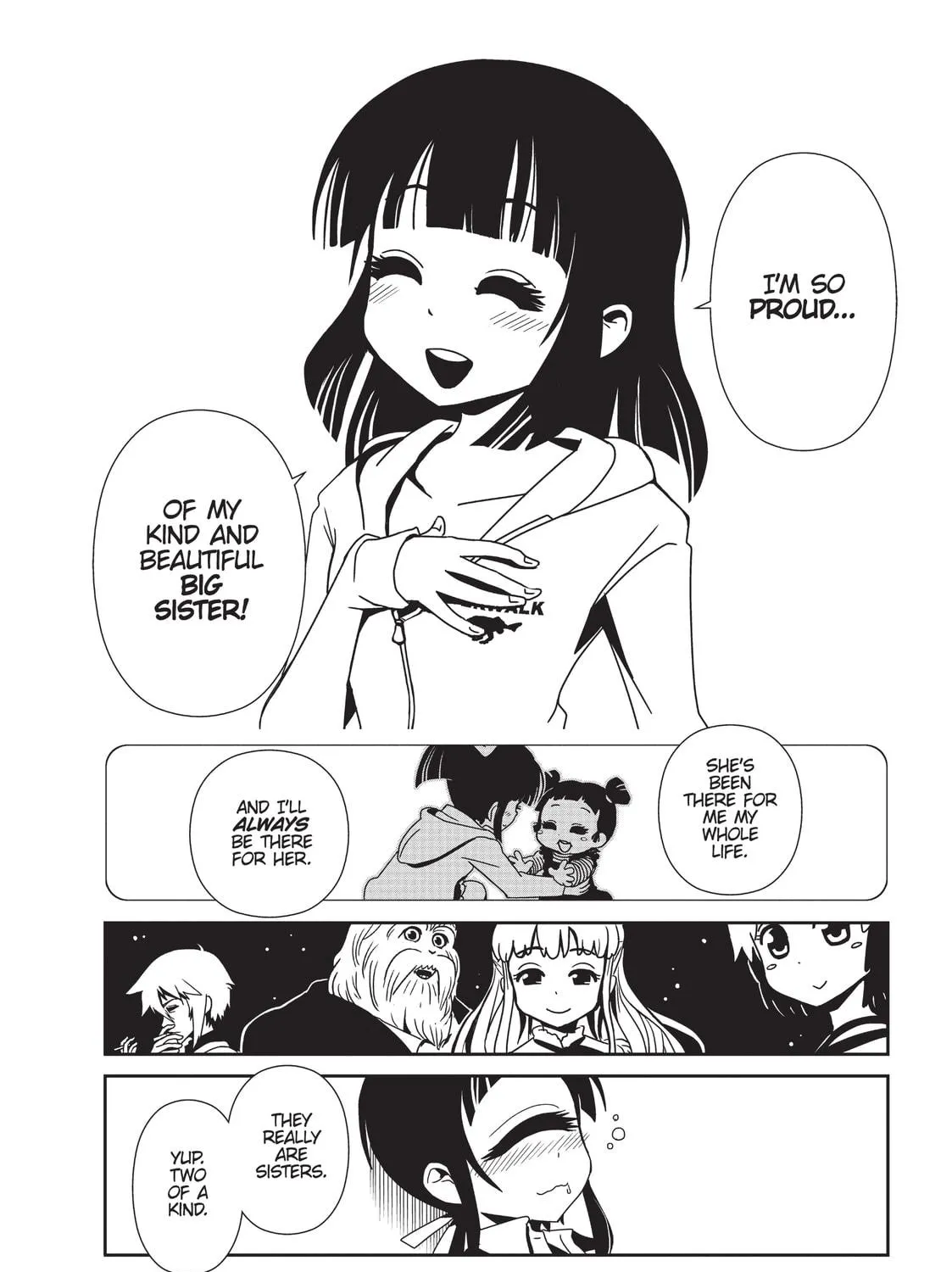 Nurse Hitomi’s Monster Infirmary Chapter 11 page 53 - 