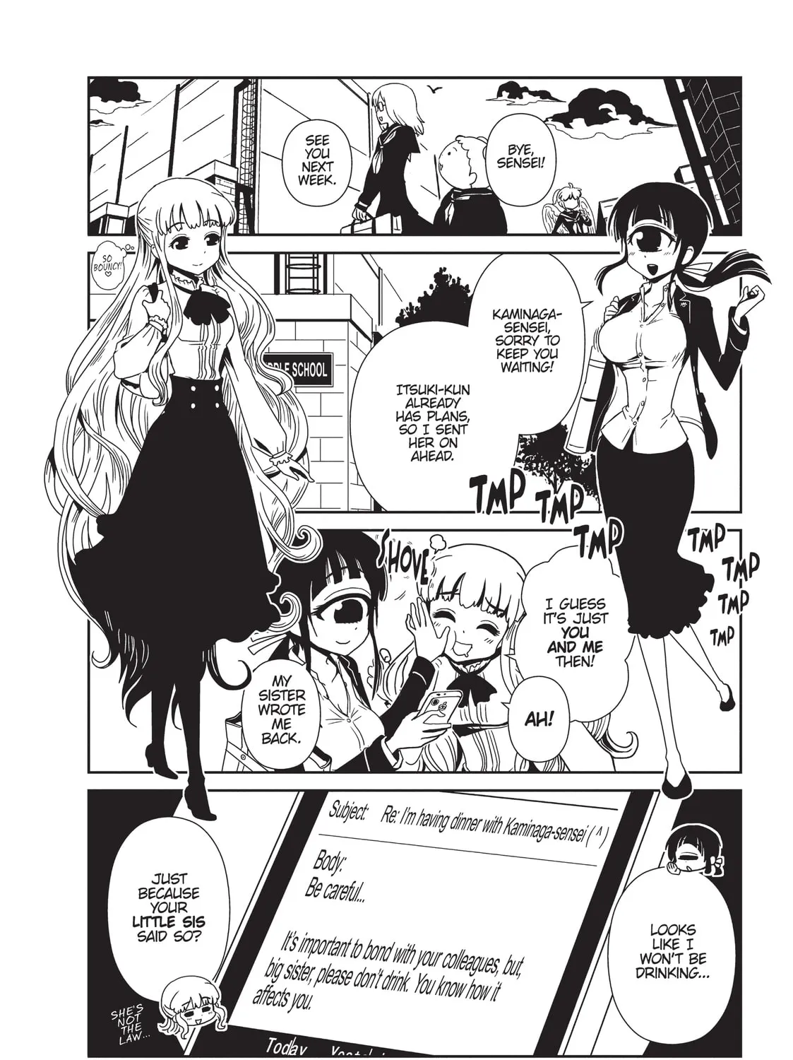 Nurse Hitomi’s Monster Infirmary Chapter 11 page 7 - 