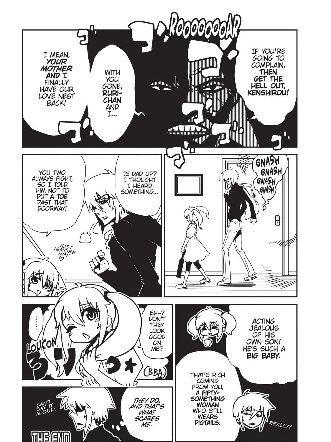 Nurse Hitomi’s Monster Infirmary Chapter 11 page 71 - 