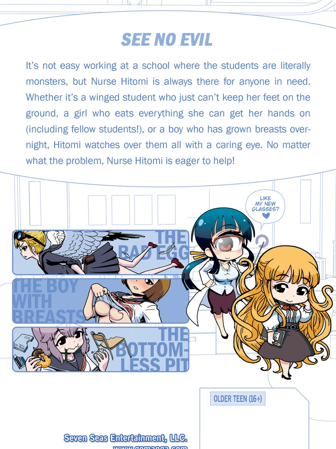 Nurse Hitomi’s Monster Infirmary Chapter 11 page 75 - 
