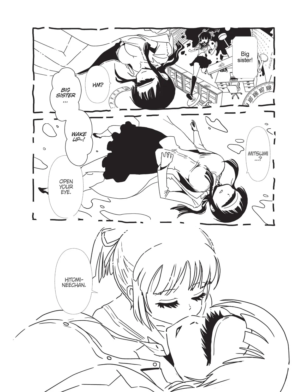 Nurse Hitomi’s Monster Infirmary Chapter 12 page 13 - 