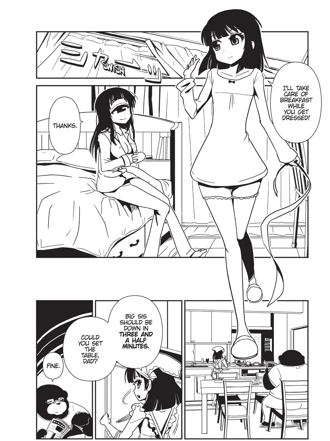 Nurse Hitomi’s Monster Infirmary Chapter 12 page 21 - 