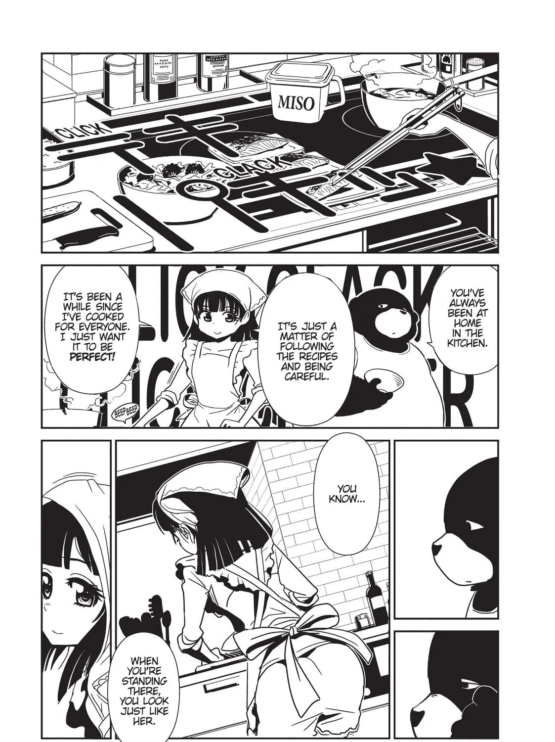 Nurse Hitomi’s Monster Infirmary Chapter 12 page 23 - 