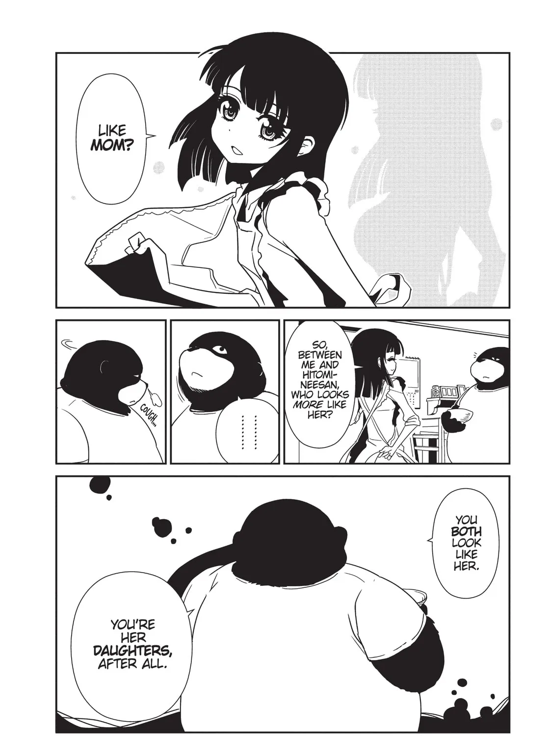 Nurse Hitomi’s Monster Infirmary Chapter 12 page 25 - 