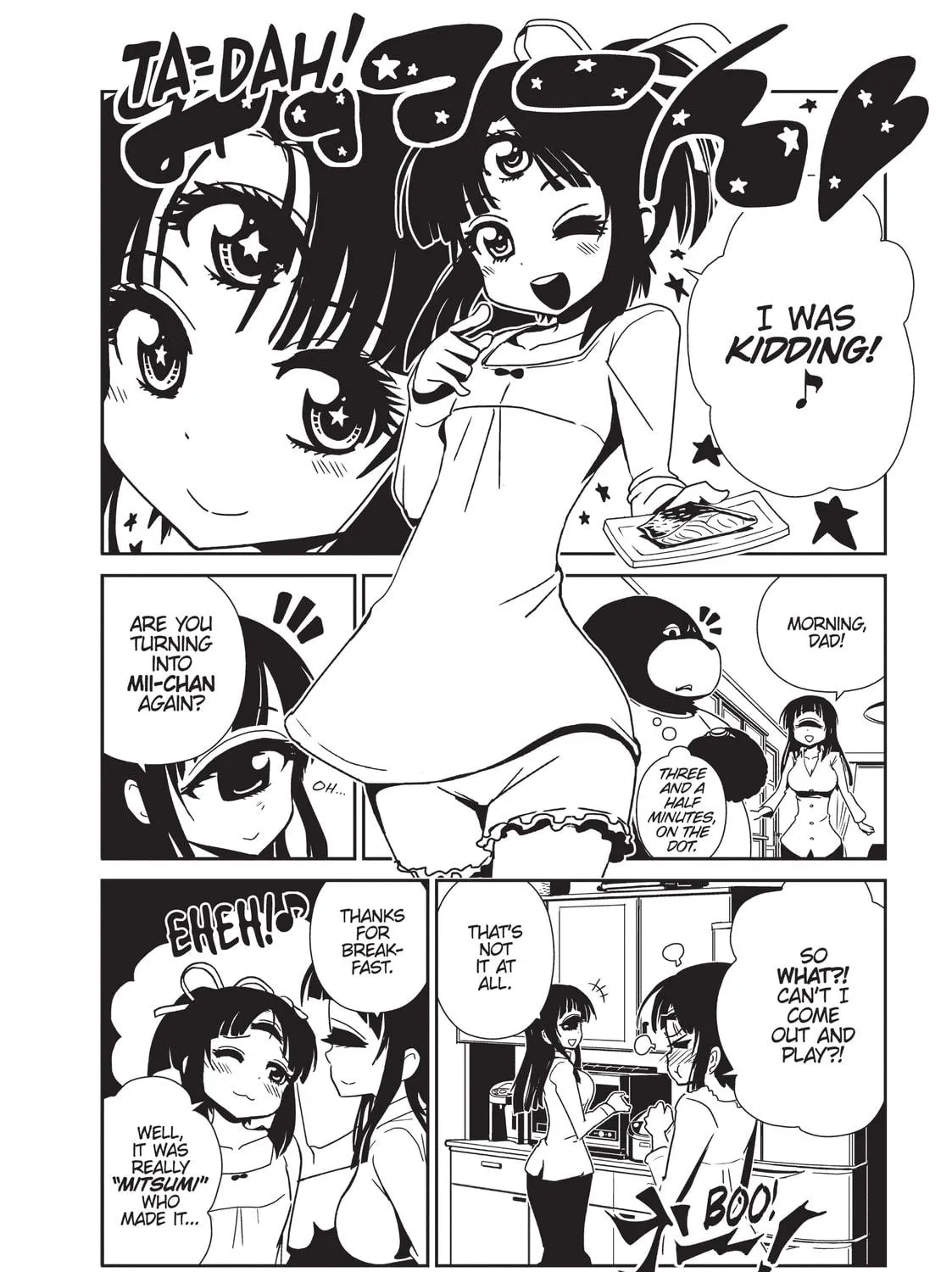 Nurse Hitomi’s Monster Infirmary Chapter 12 page 29 - 