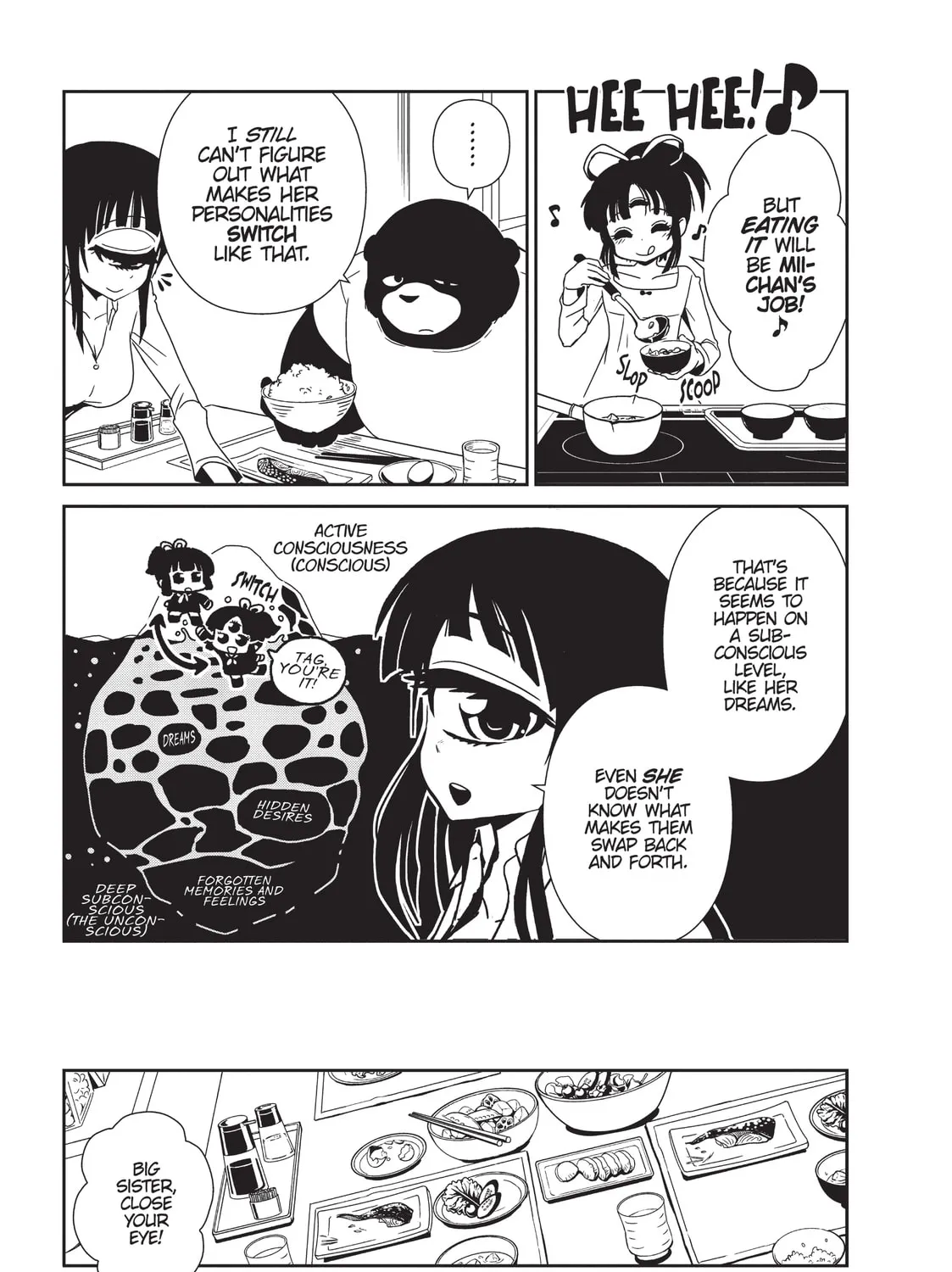 Nurse Hitomi’s Monster Infirmary Chapter 12 page 31 - 