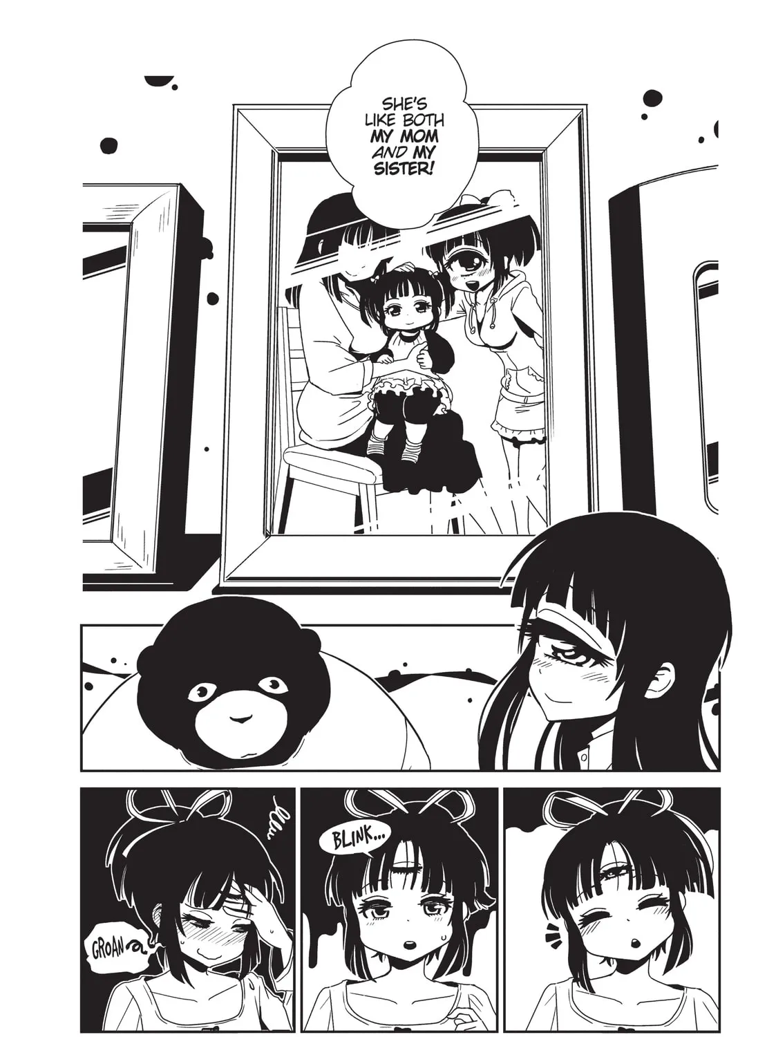 Nurse Hitomi’s Monster Infirmary Chapter 12 page 37 - 