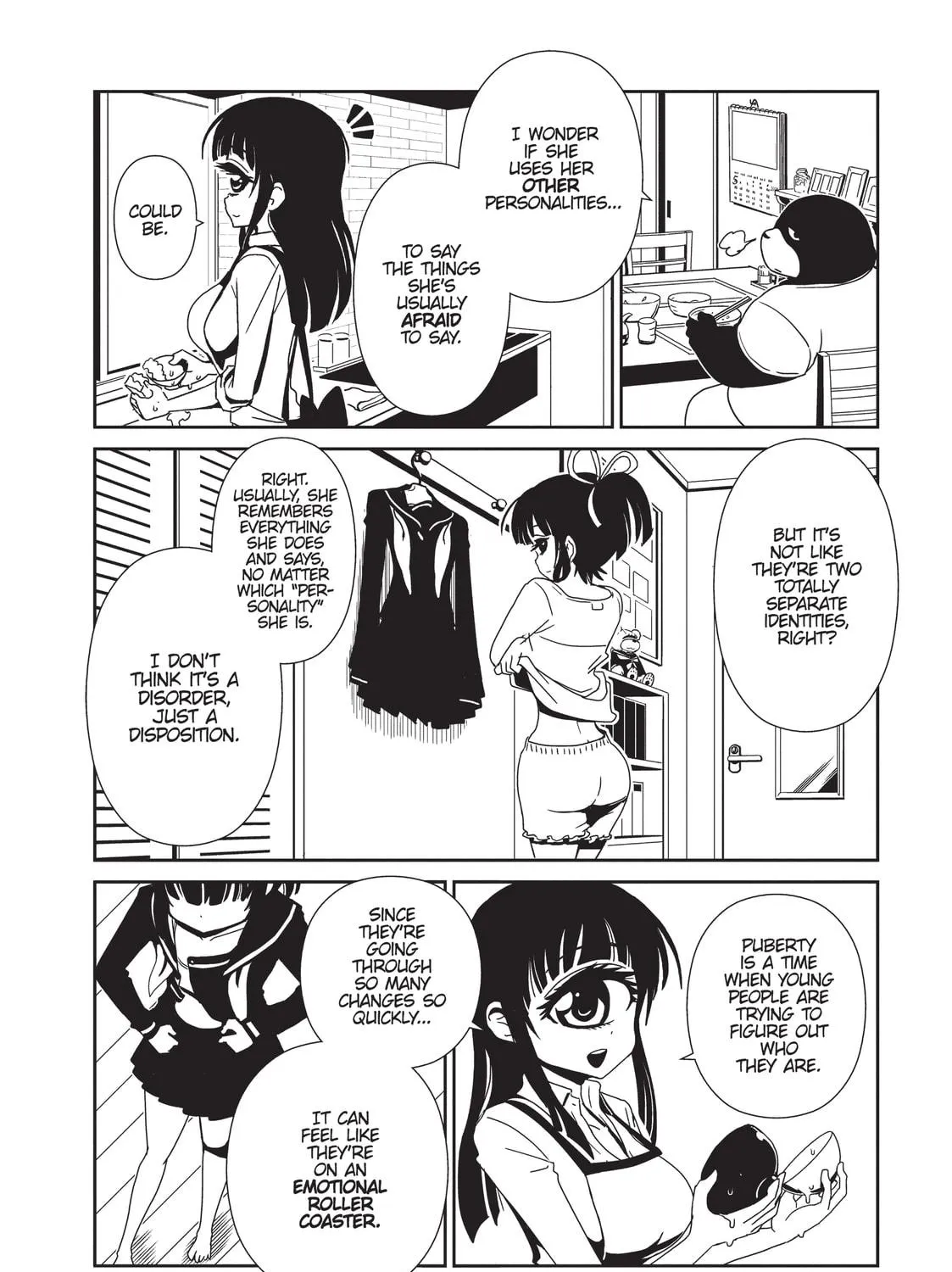 Nurse Hitomi’s Monster Infirmary Chapter 12 page 41 - 