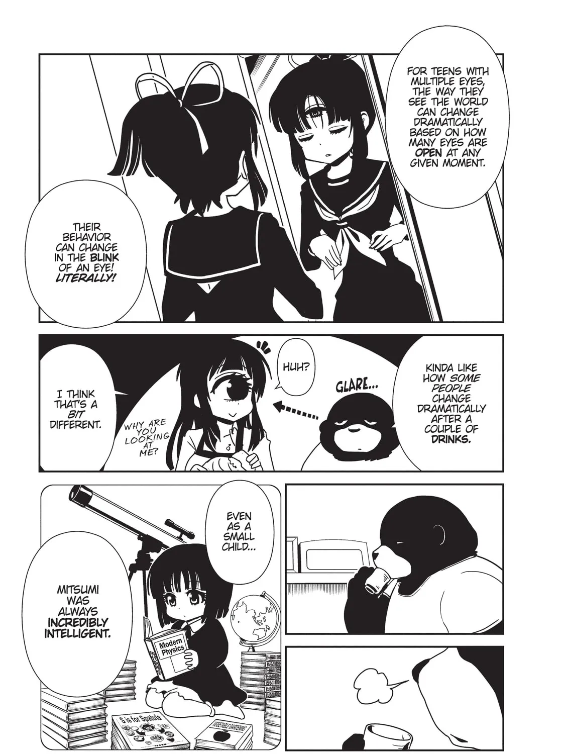 Nurse Hitomi’s Monster Infirmary Chapter 12 page 43 - 