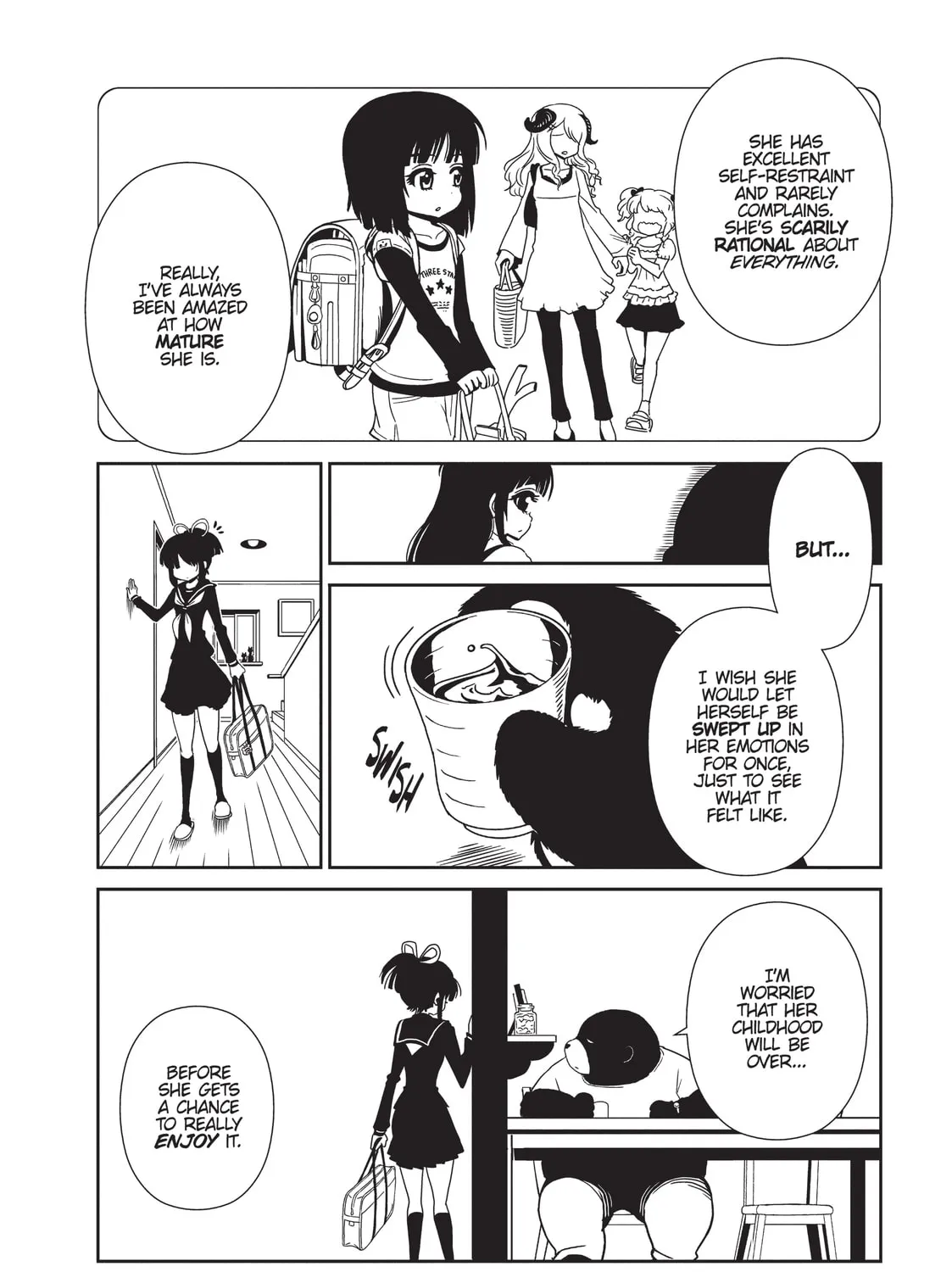 Nurse Hitomi’s Monster Infirmary Chapter 12 page 45 - 