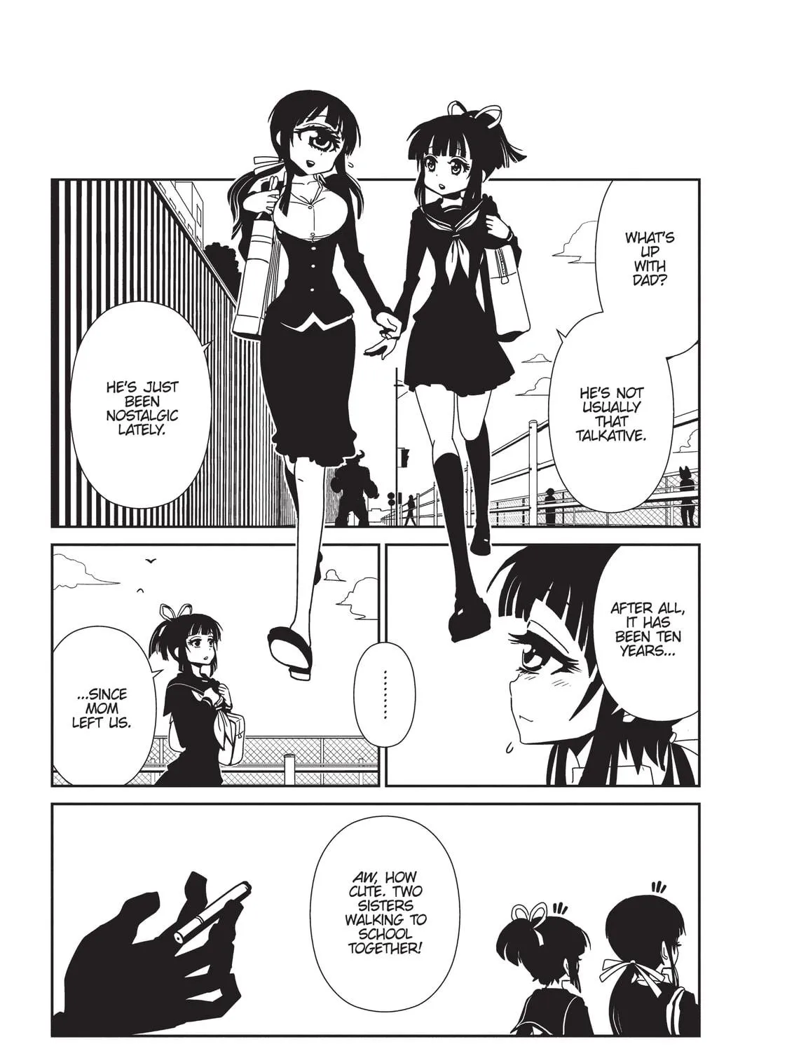 Nurse Hitomi’s Monster Infirmary Chapter 12 page 47 - 