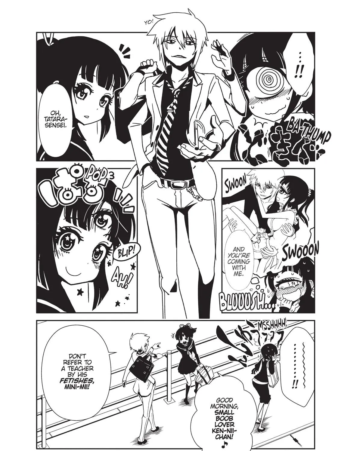Nurse Hitomi’s Monster Infirmary Chapter 12 page 49 - 