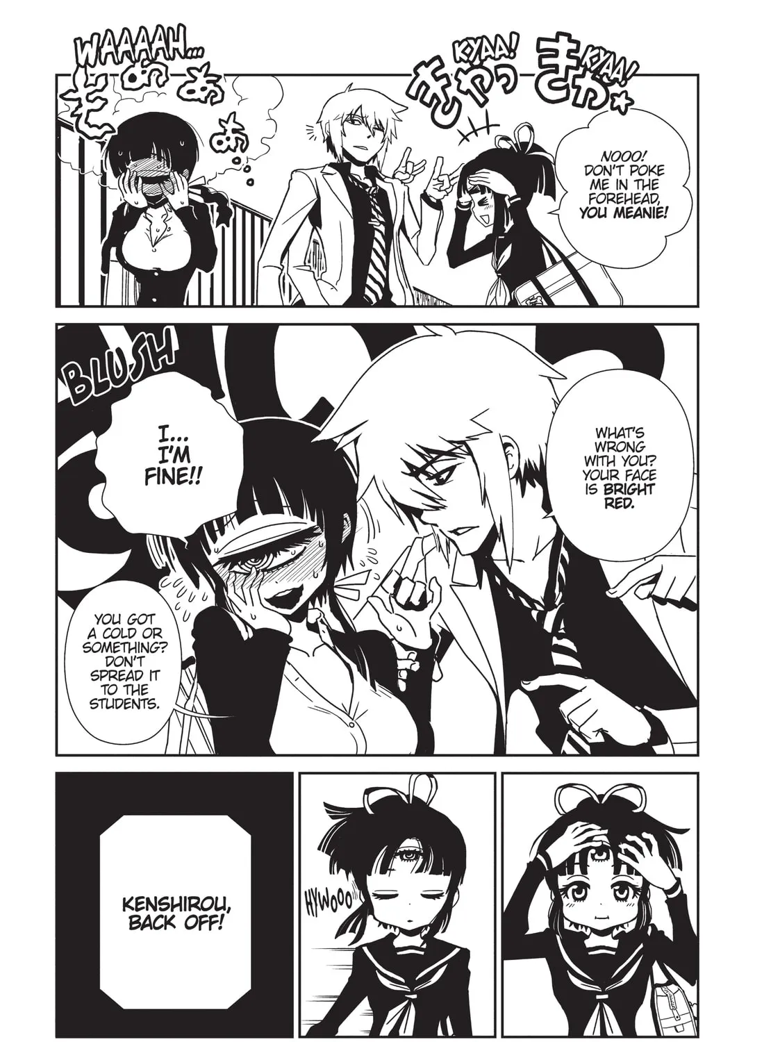 Nurse Hitomi’s Monster Infirmary Chapter 12 page 51 - 