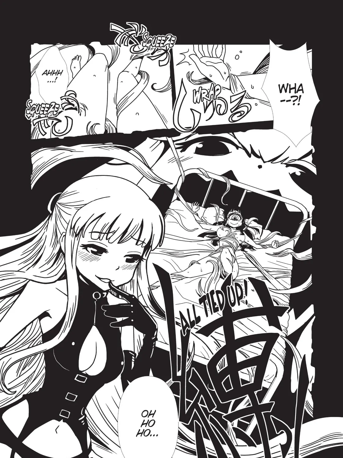Nurse Hitomi’s Monster Infirmary Chapter 12 page 7 - 