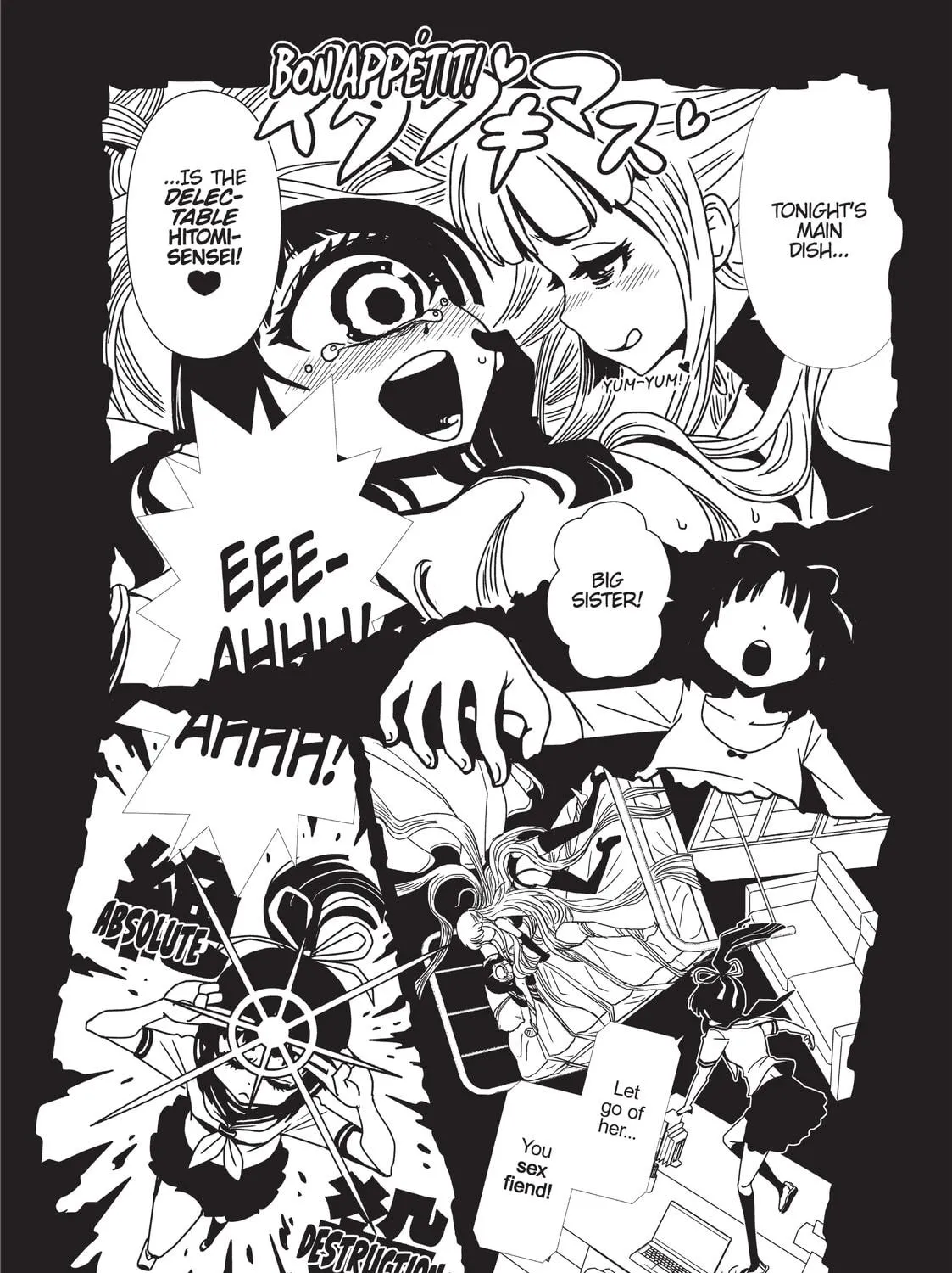 Nurse Hitomi’s Monster Infirmary Chapter 12 page 9 - 