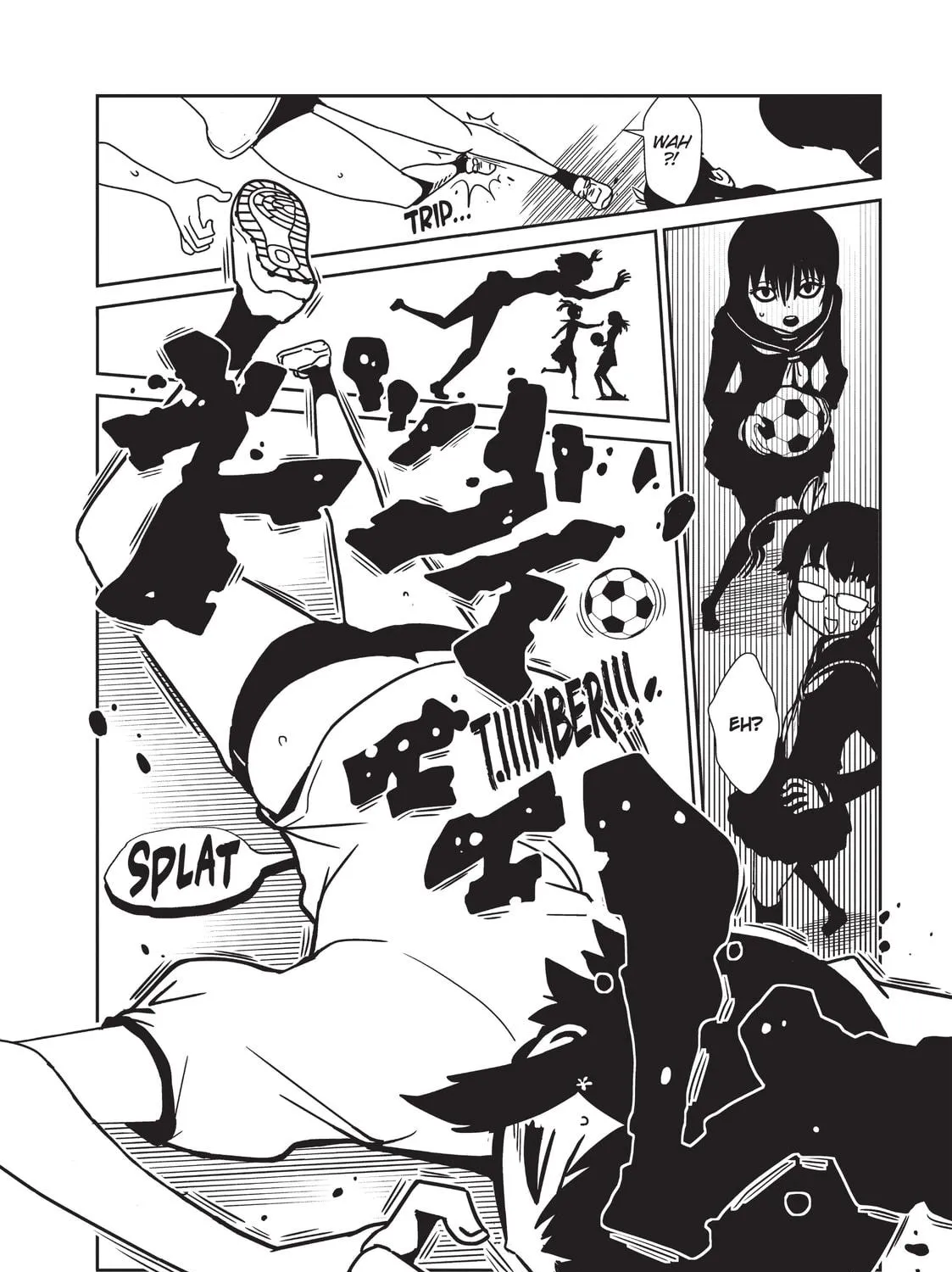 Nurse Hitomi’s Monster Infirmary Chapter 13 page 11 - 