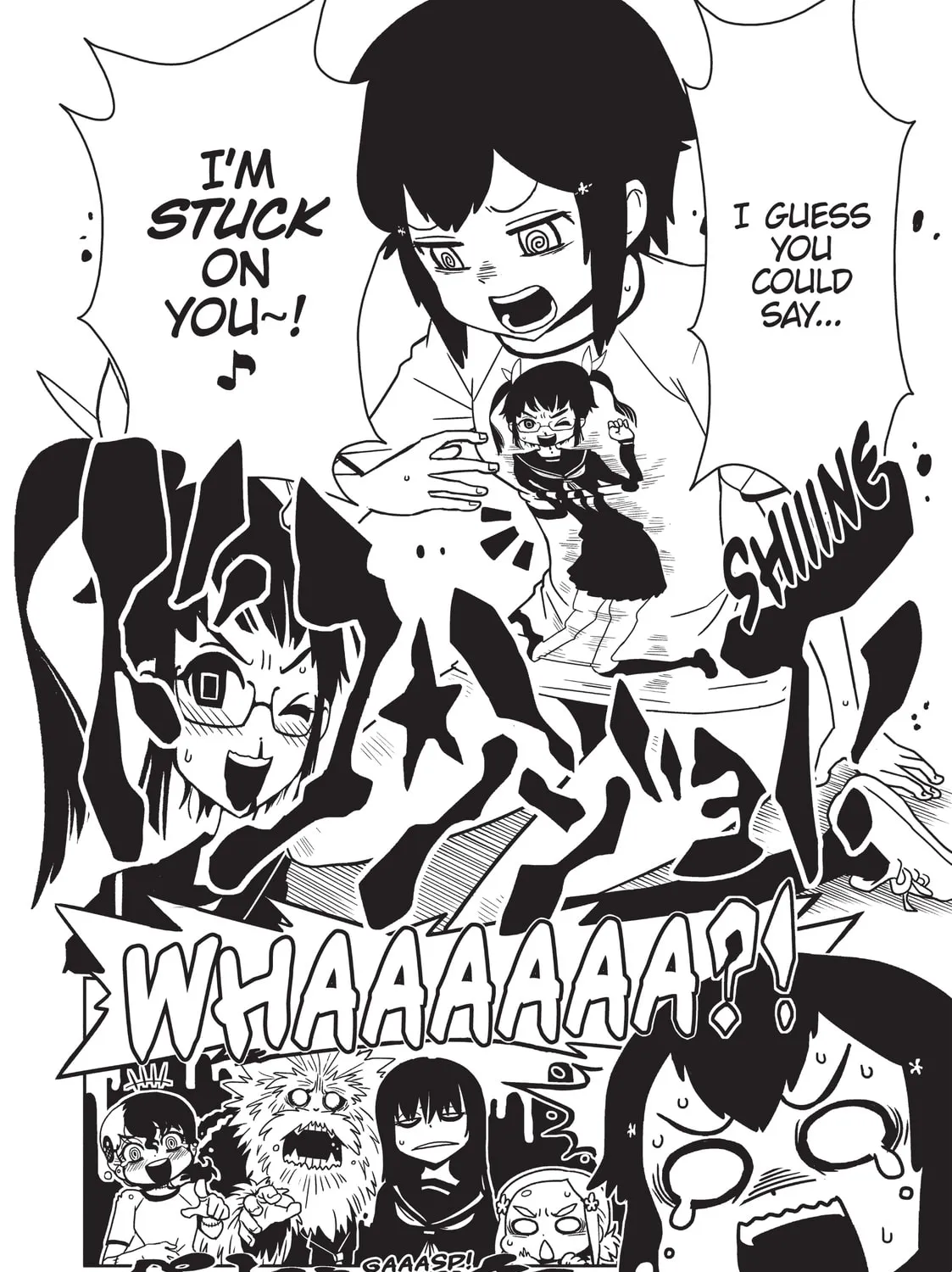 Nurse Hitomi’s Monster Infirmary Chapter 13 page 15 - 