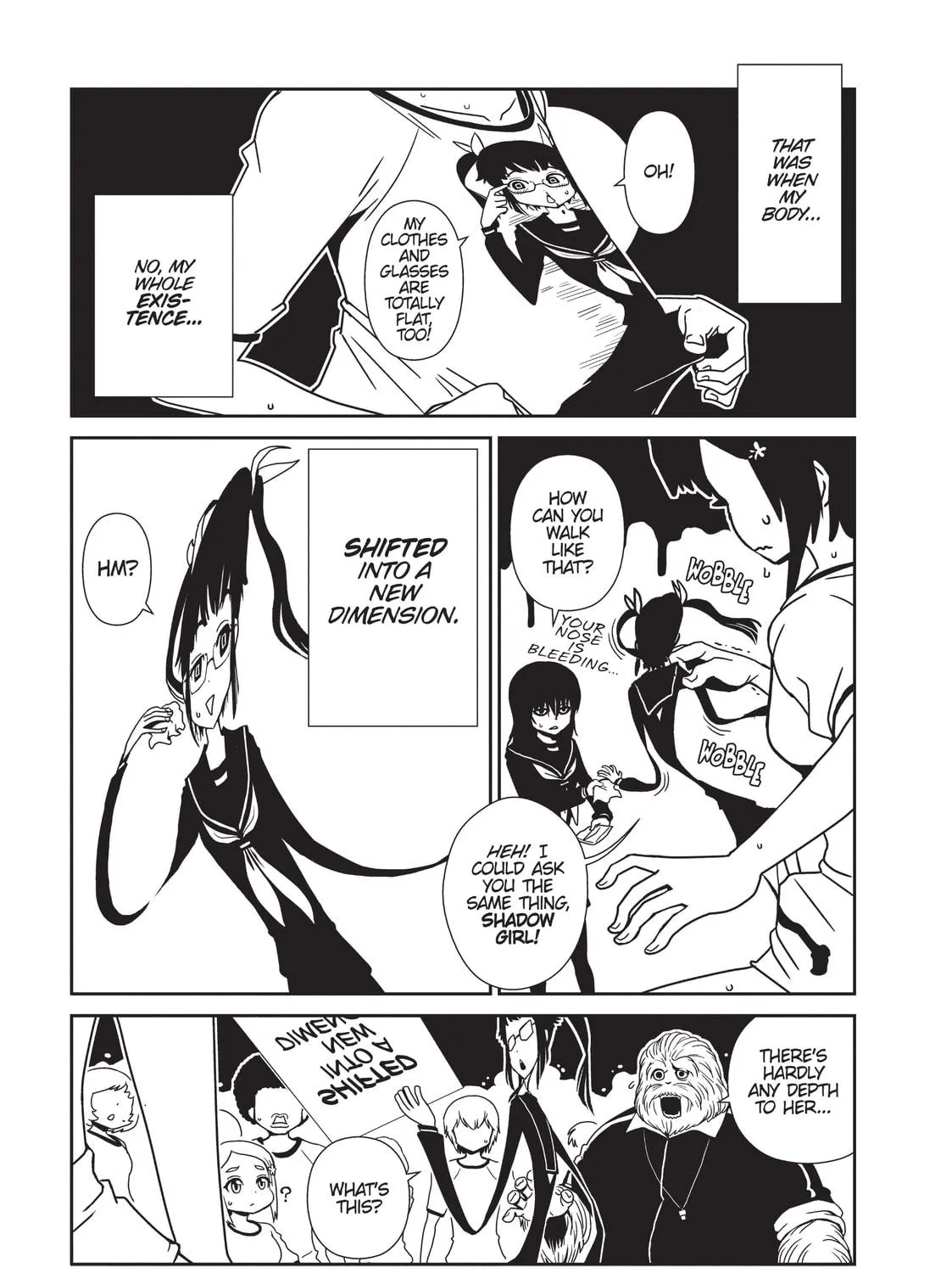 Nurse Hitomi’s Monster Infirmary Chapter 13 page 17 - 