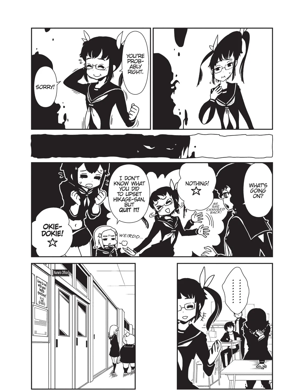 Nurse Hitomi’s Monster Infirmary Chapter 13 page 31 - 