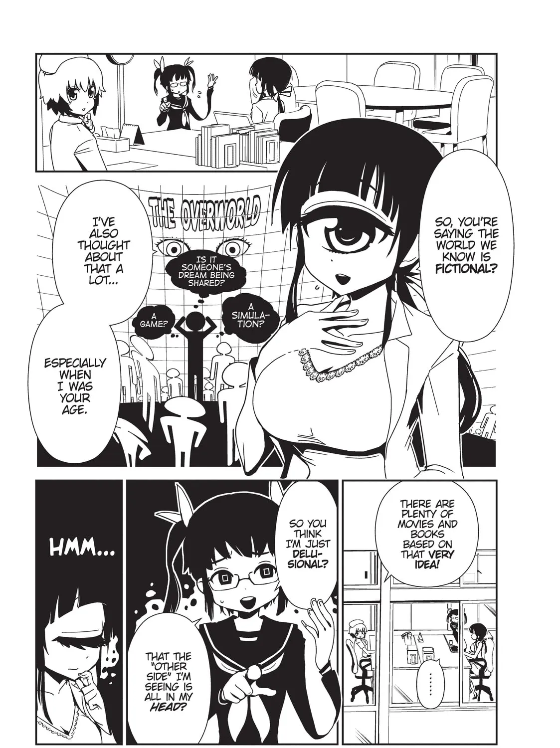 Nurse Hitomi’s Monster Infirmary Chapter 13 page 33 - 