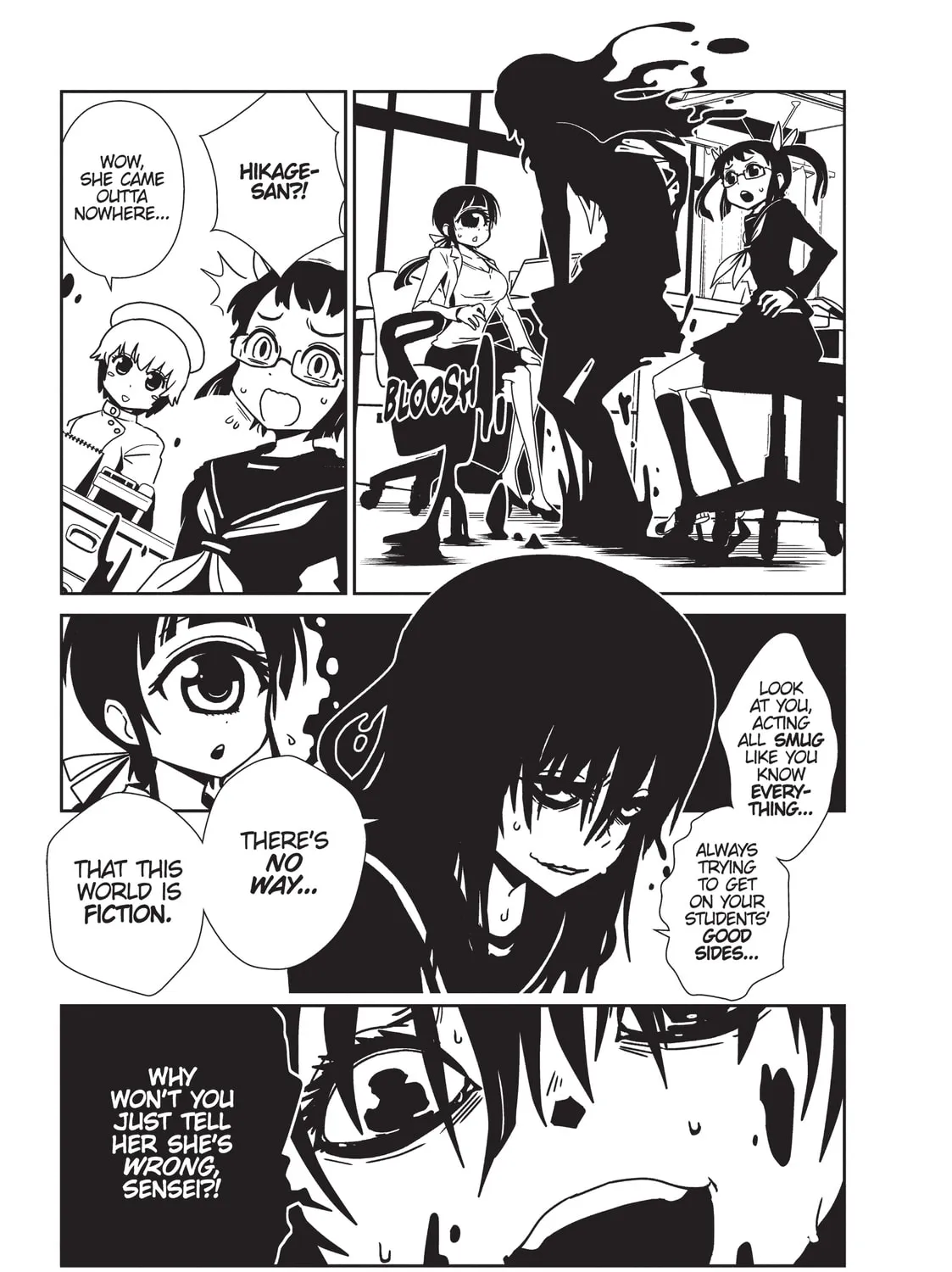 Nurse Hitomi’s Monster Infirmary Chapter 13 page 37 - 