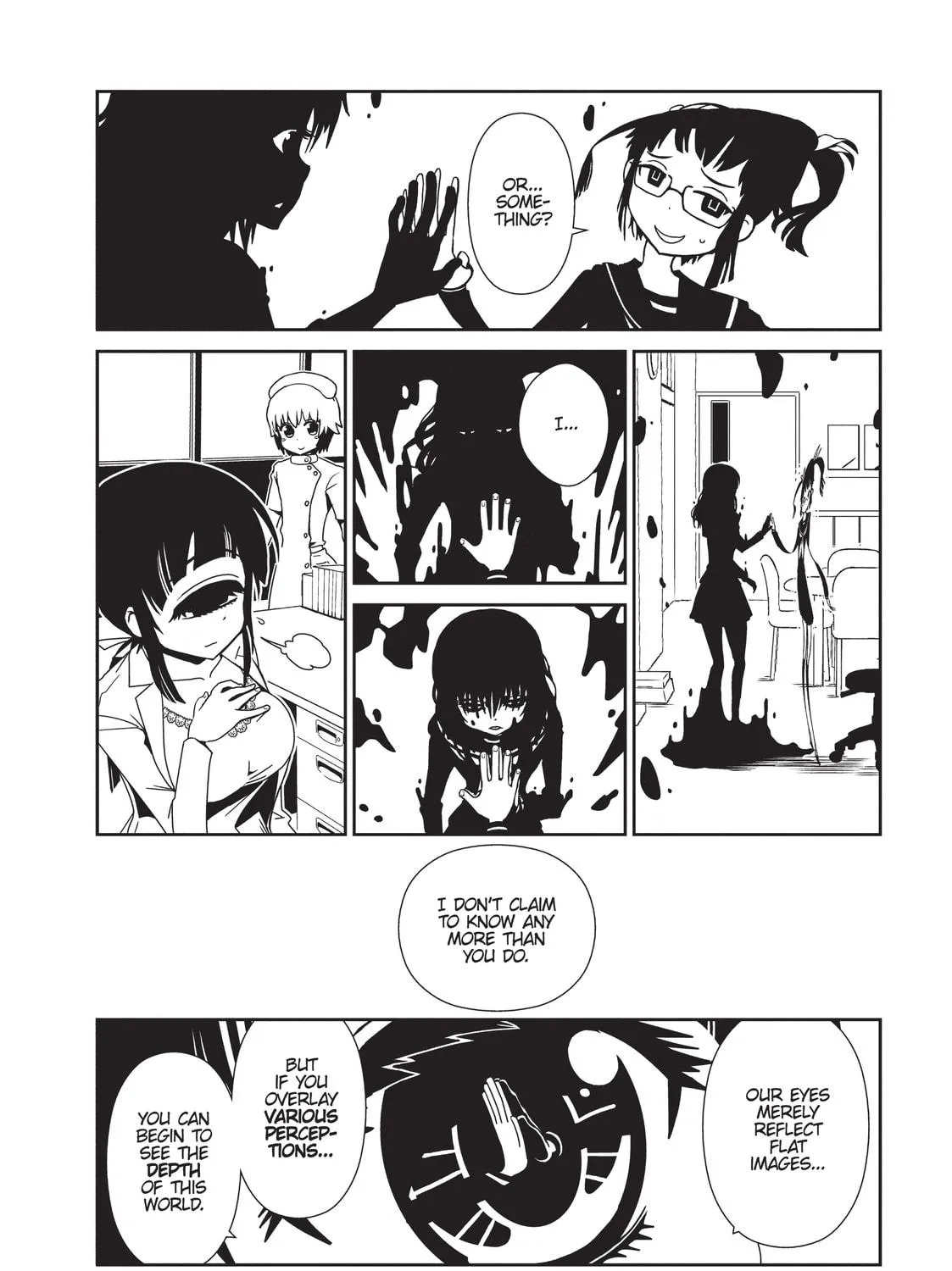 Nurse Hitomi’s Monster Infirmary Chapter 13 page 47 - 