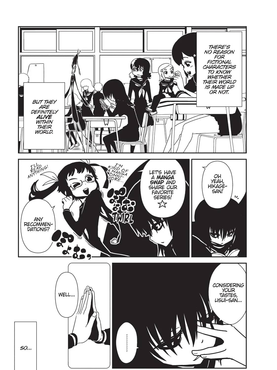 Nurse Hitomi’s Monster Infirmary Chapter 13 page 57 - 