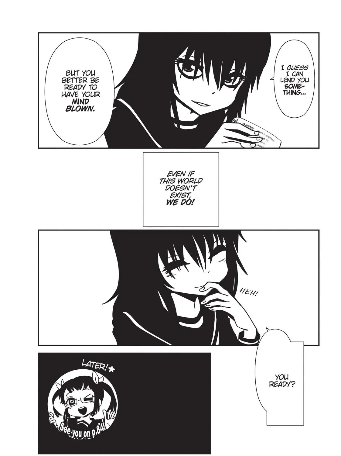 Nurse Hitomi’s Monster Infirmary Chapter 13 page 59 - 