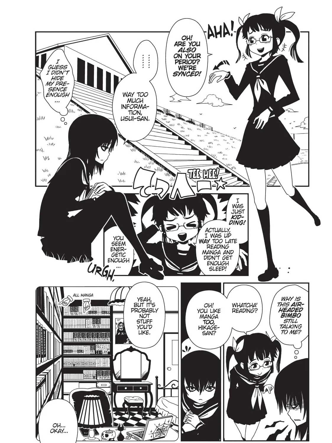 Nurse Hitomi’s Monster Infirmary Chapter 13 page 7 - 