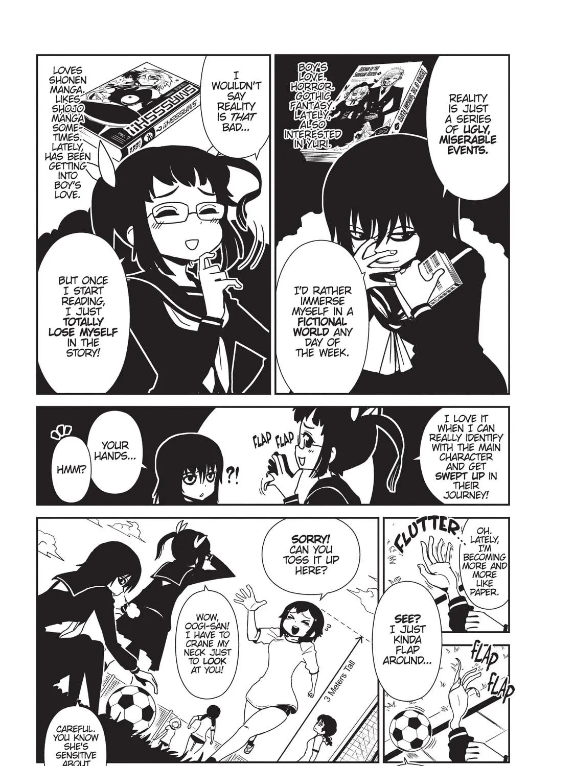 Nurse Hitomi’s Monster Infirmary Chapter 13 page 9 - 